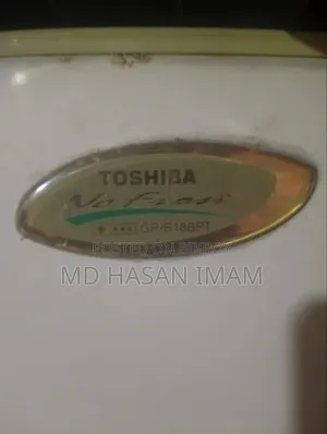 Toshiba Fridge
