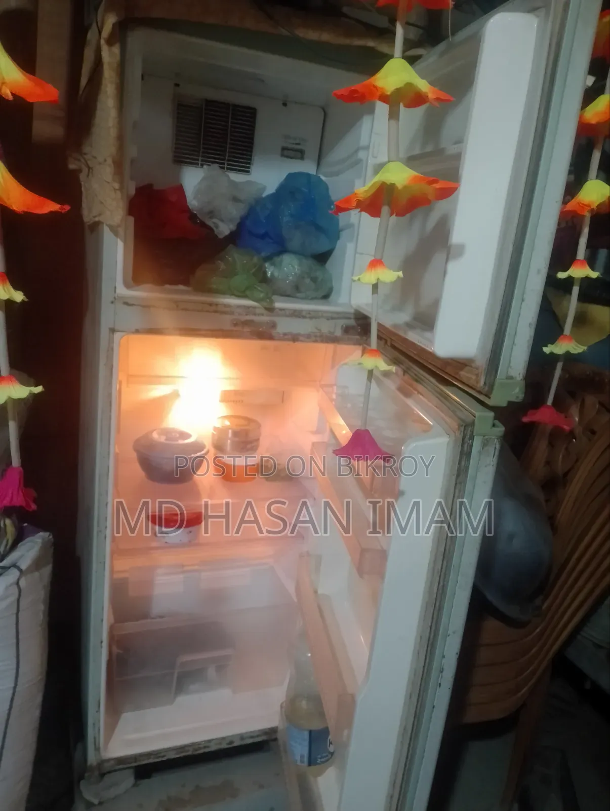 Toshiba Fridge