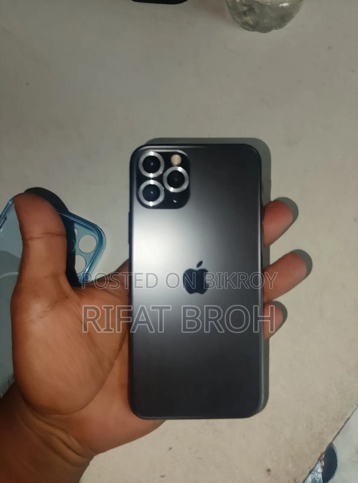 Apple iPhone 11 Pro 256 GB Black