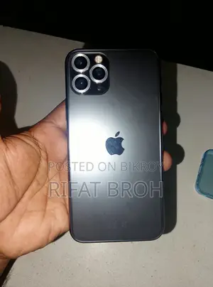 Apple iPhone 11 Pro 256 GB Black