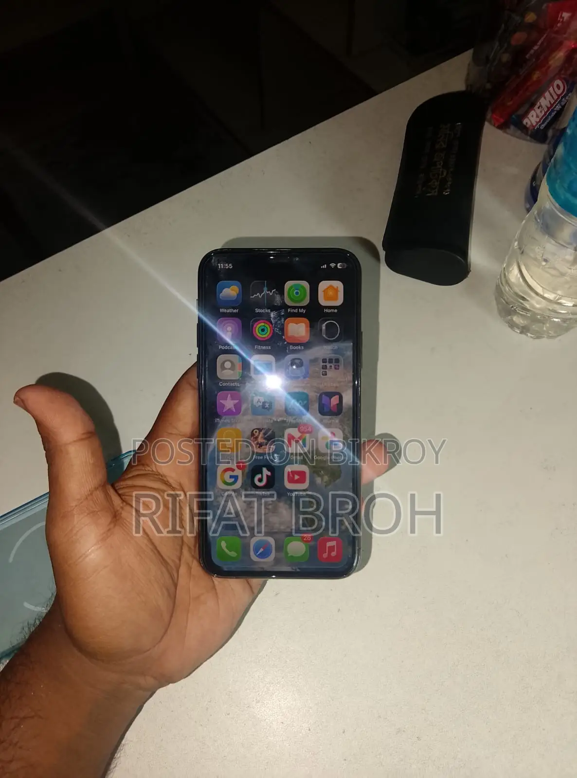 Apple iPhone 11 Pro 256 GB Black