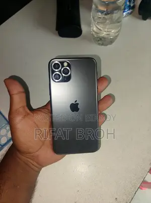 Apple iPhone 11 Pro 256 GB Black