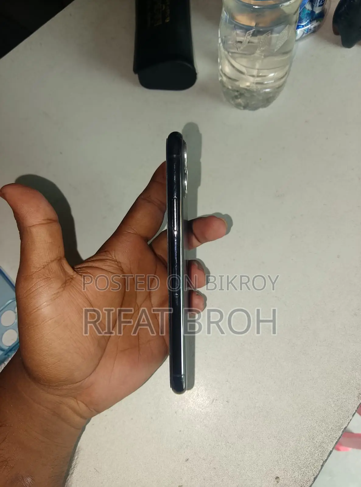 Apple iPhone 11 Pro 256 GB Black