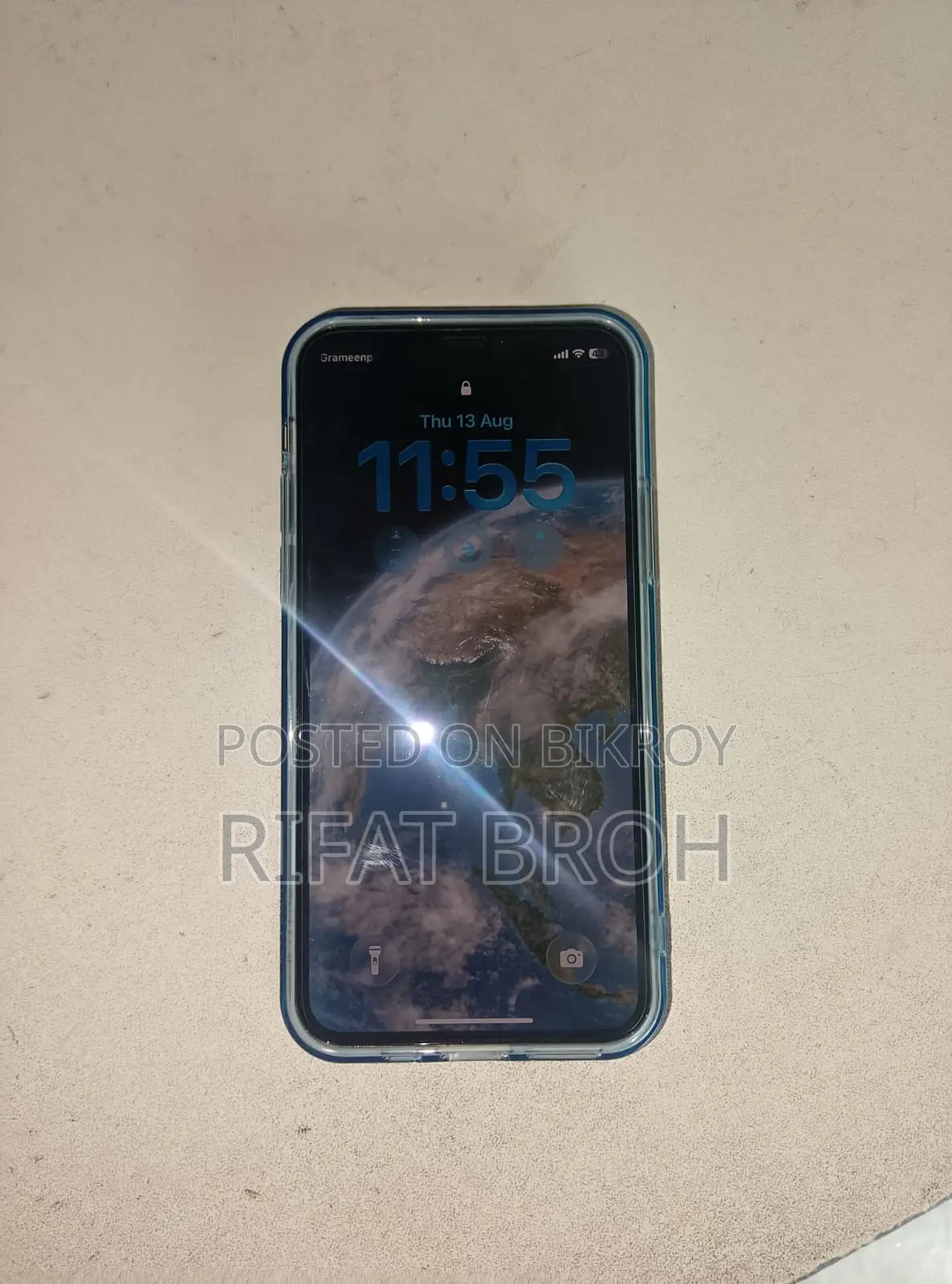Apple iPhone 11 Pro 256 GB Black