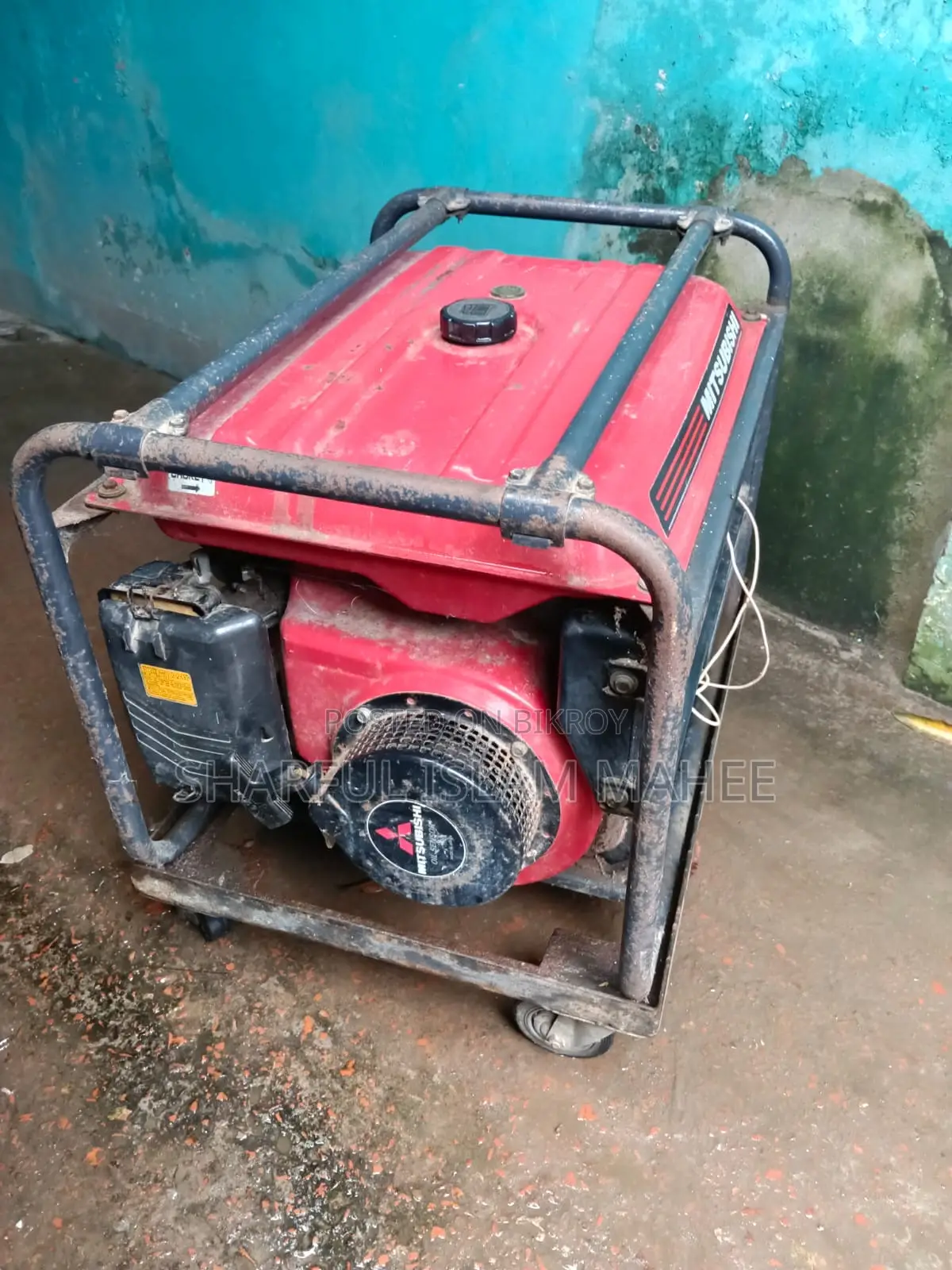 Petrol Generator