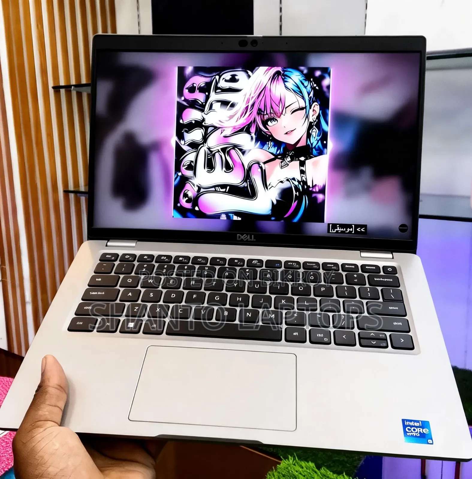 Laptop Dell Latitude 5420 8GB Intel Core I5 SSD 256GB