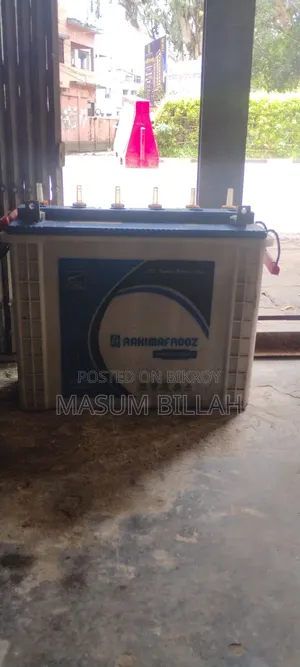 ব্যাটারি ইনভার্টার
