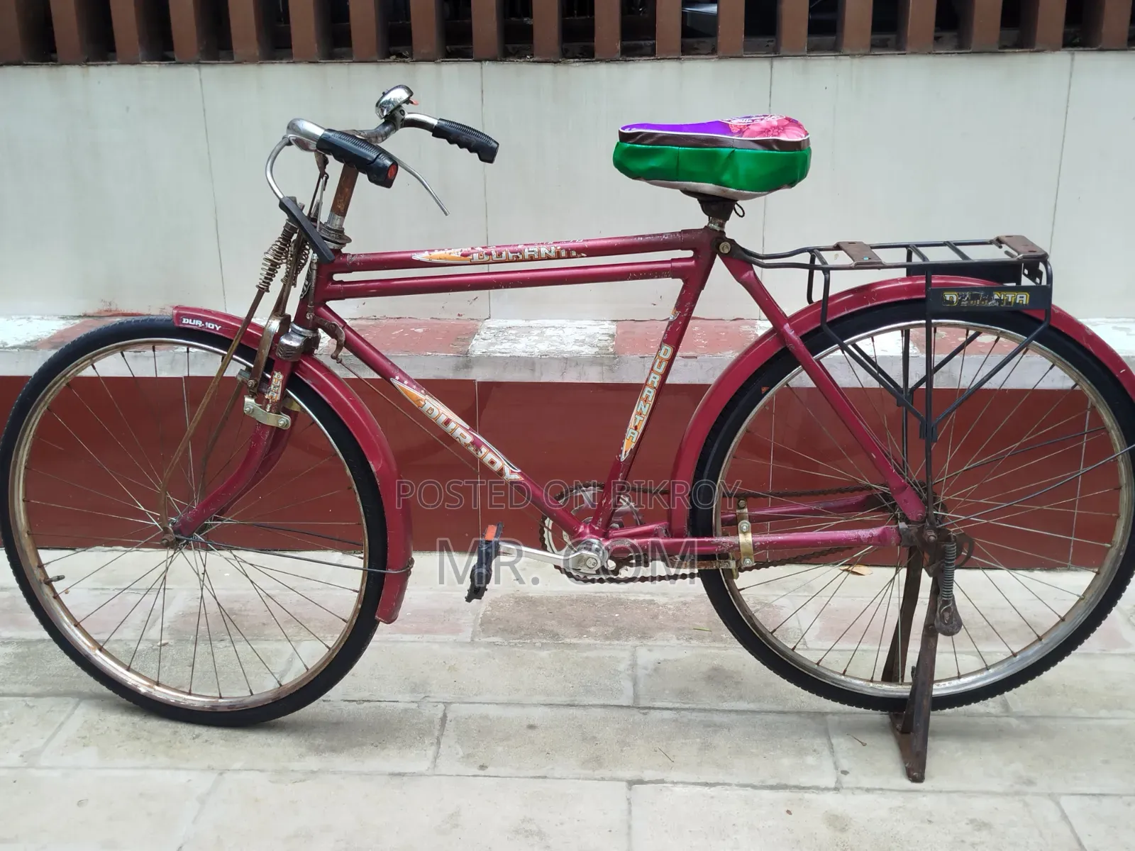 দুরন্ত দুর্জয় সাইকেল বিক্রি