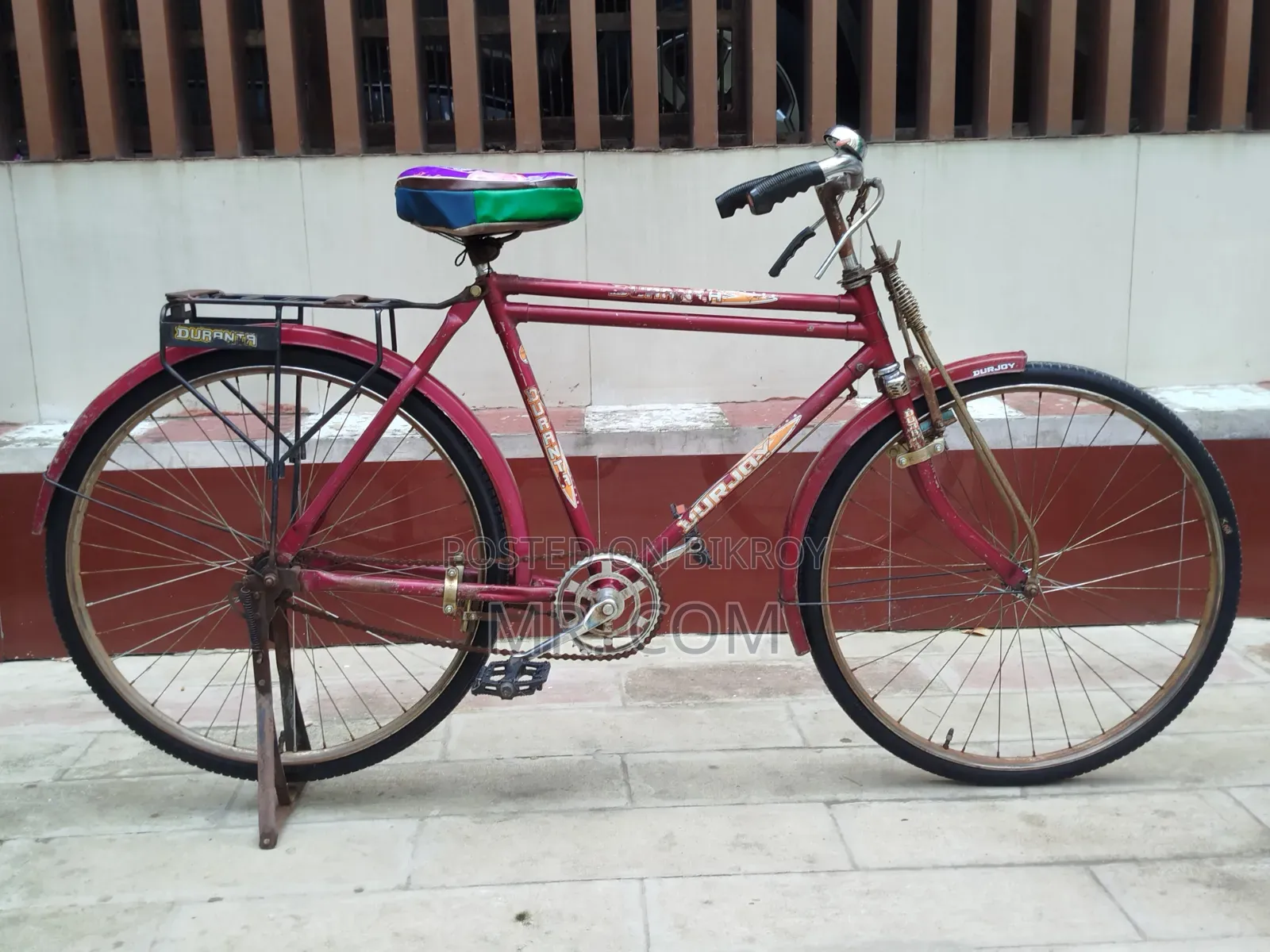 দুরন্ত দুর্জয় সাইকেল বিক্রি