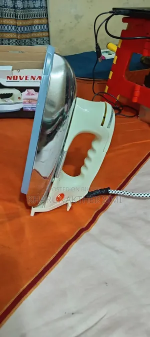 অটোমেটিক ড্রাই আয়রন