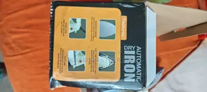 অটোমেটিক ড্রাই আয়রন