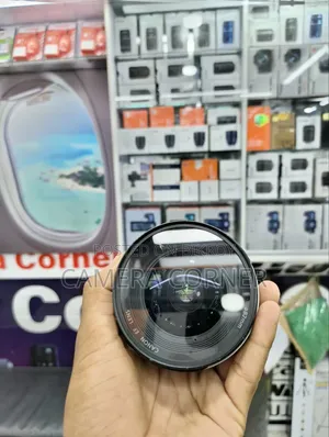 Canon 16-35mm f/2.8 Lens