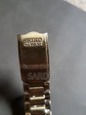 ভিন্টেজ Seiko 5 অটোমেটিক