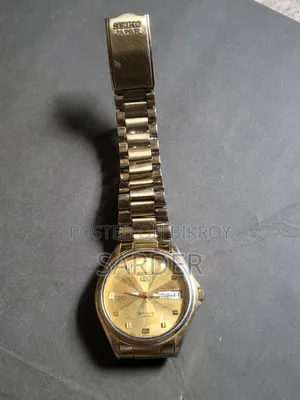 ভিন্টেজ Seiko 5 অটোমেটিক