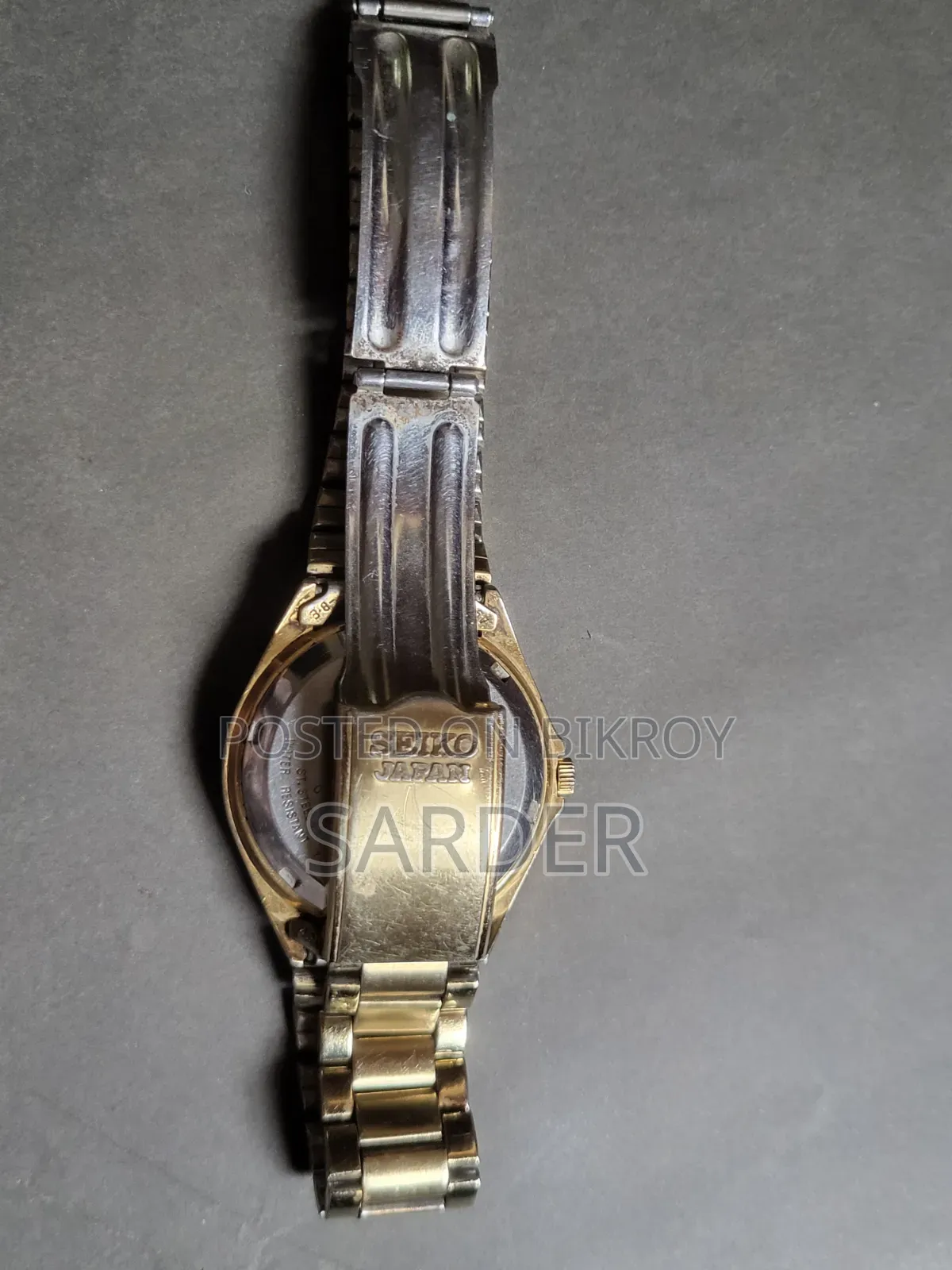 ভিন্টেজ Seiko 5 অটোমেটিক