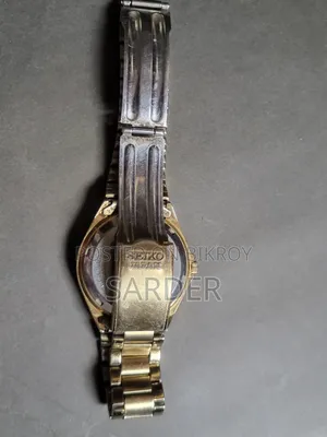 ভিন্টেজ Seiko 5 অটোমেটিক