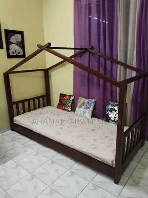 Hi-Tech Brand Single Bed