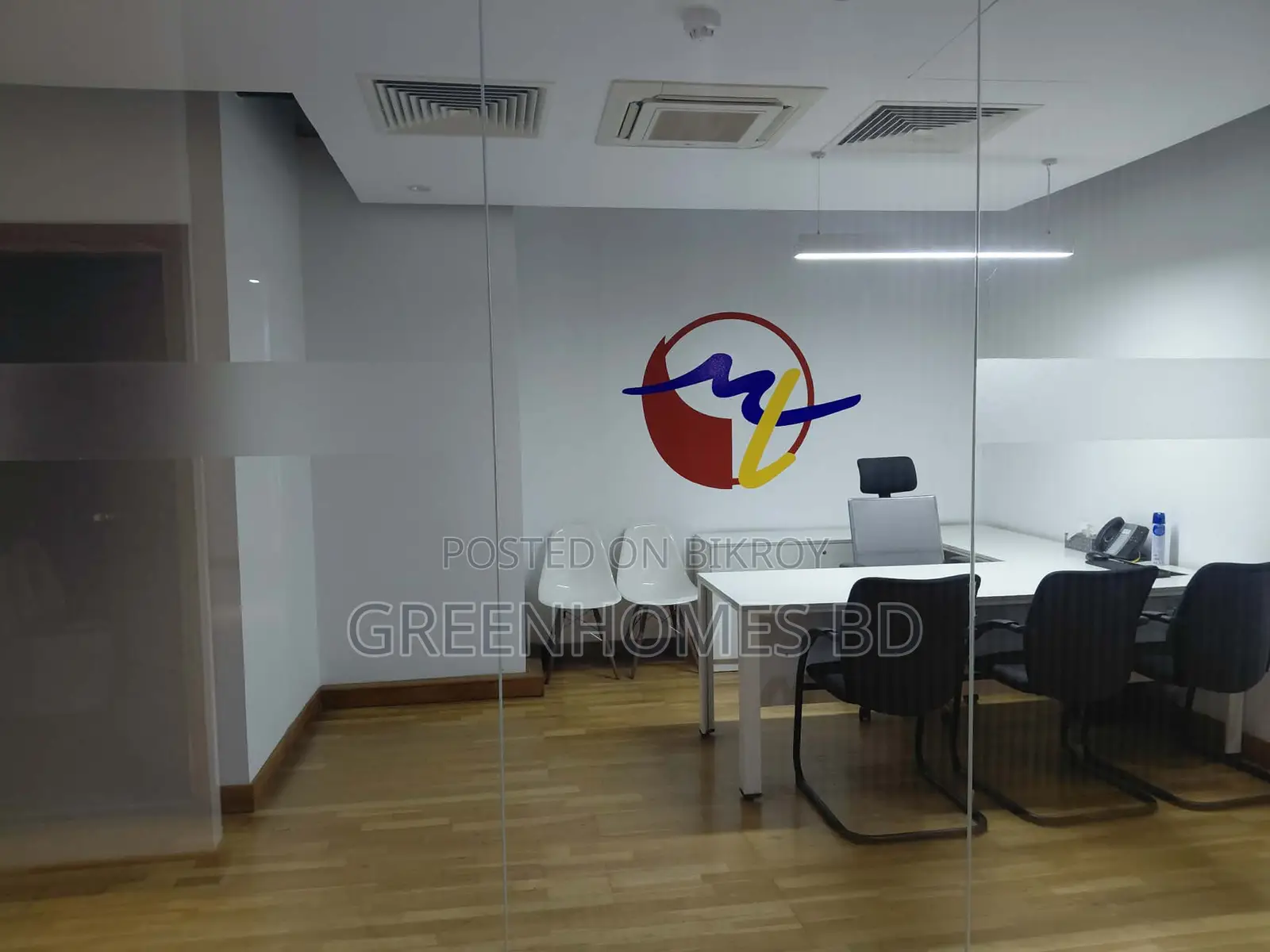 Premium Commercial Space for Sale at Unique Trade Centre, Panthapath