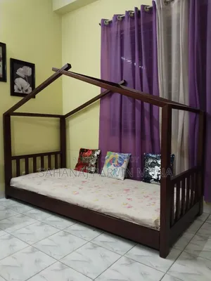 Hi-Tech Brand Single Bed