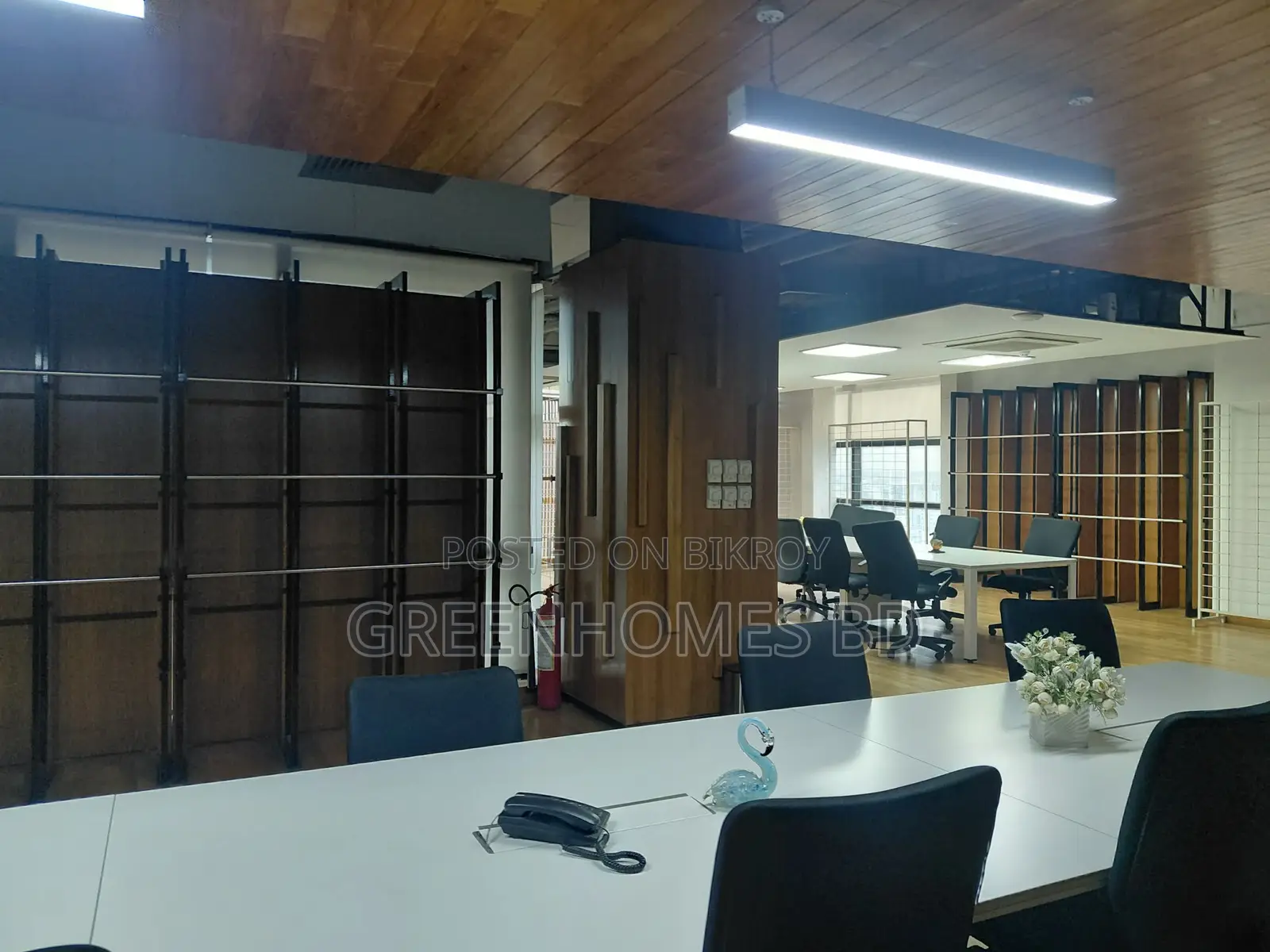 Premium Commercial Space for Sale at Unique Trade Centre, Panthapath