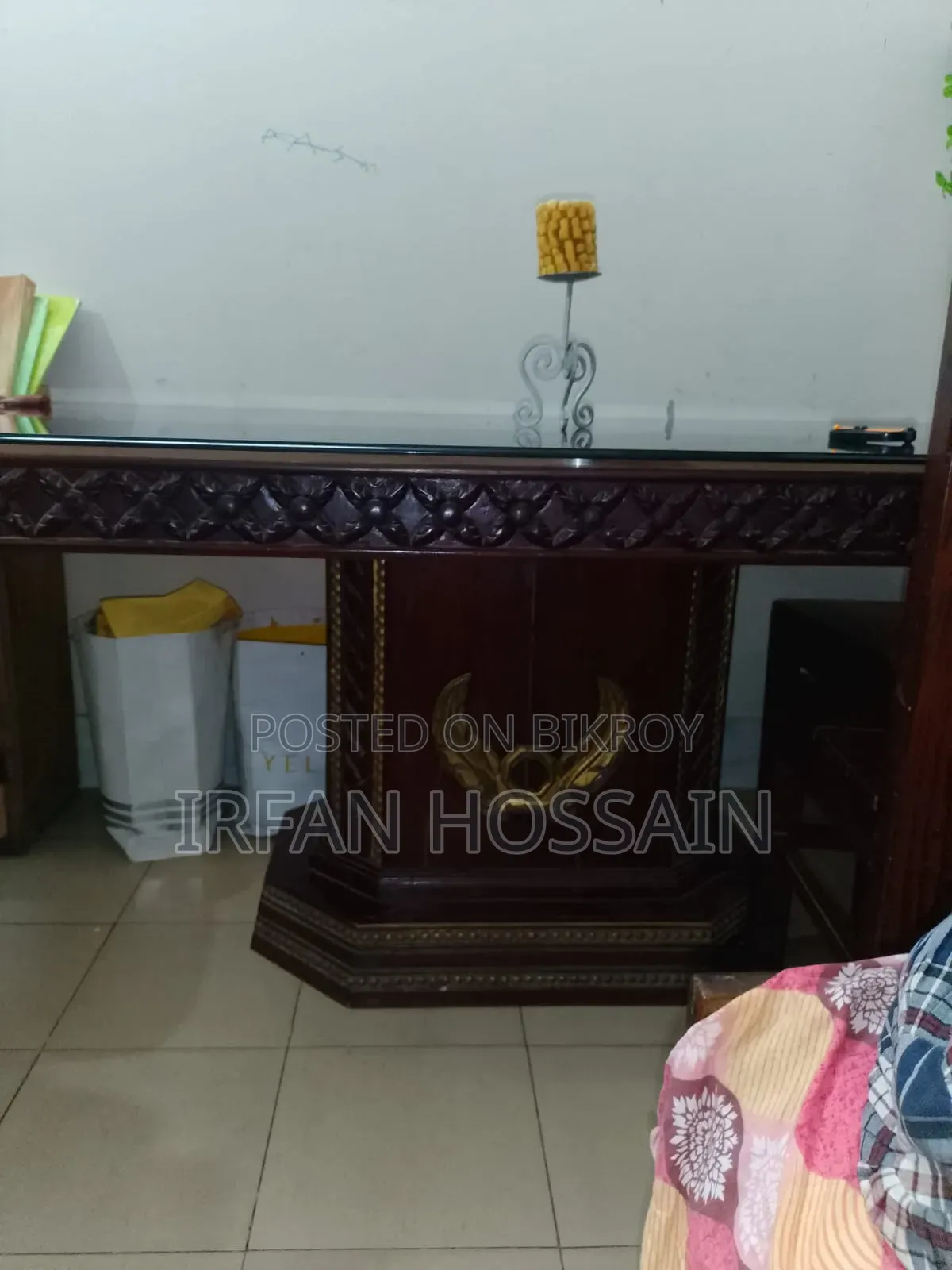 টার্মারিক কালারস ড্রেনিং ট্যাবলেট