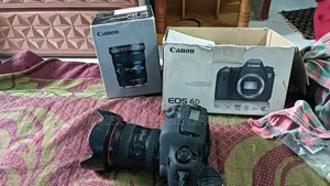 Canon 6D Full Frame