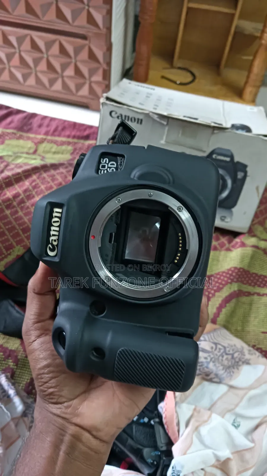Canon 6D Full Frame
