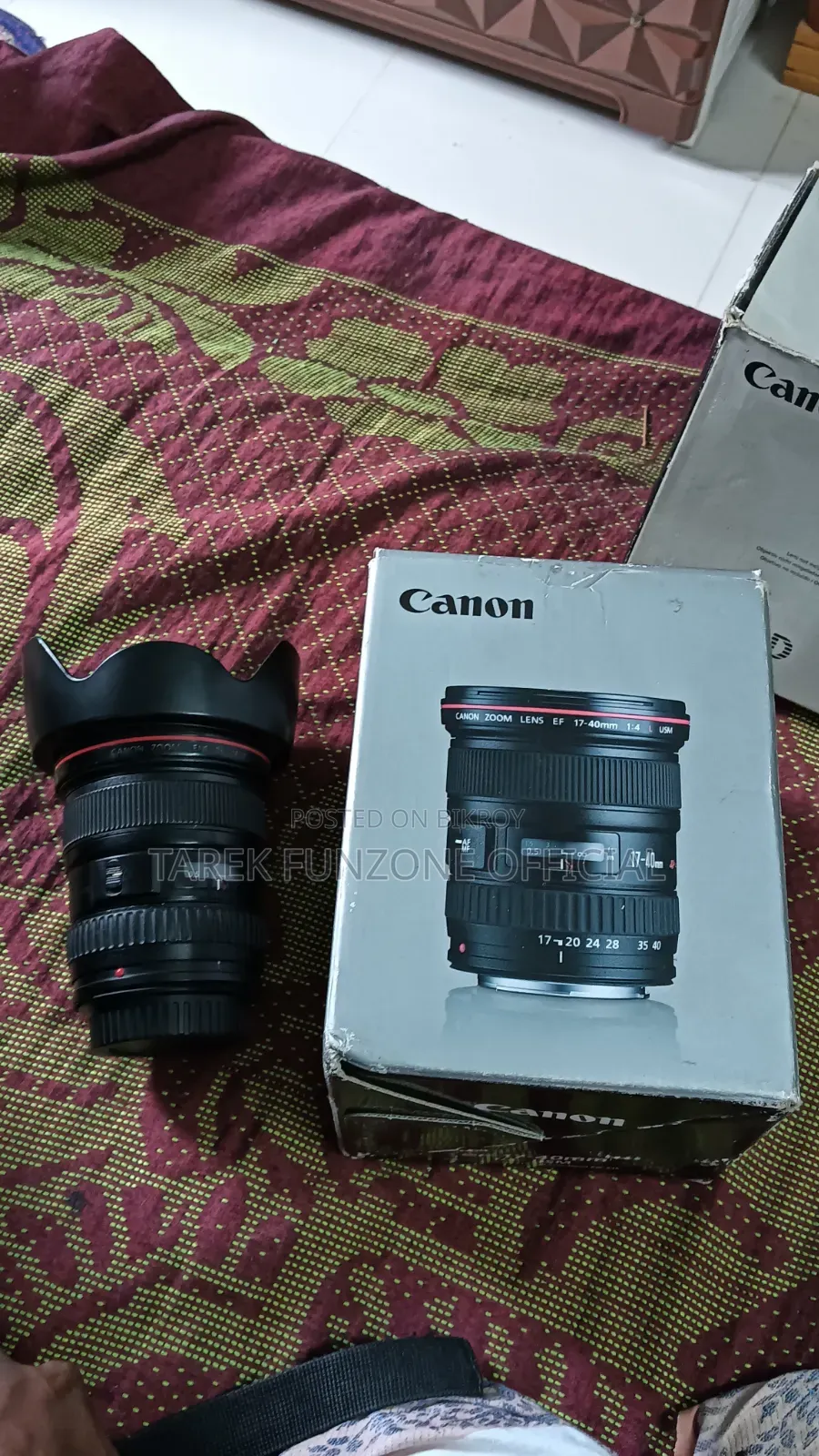 Canon 6D Full Frame
