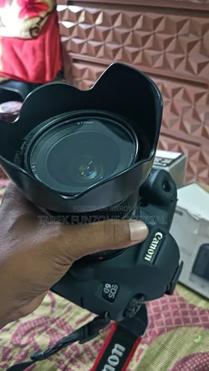 Canon 6D Full Frame
