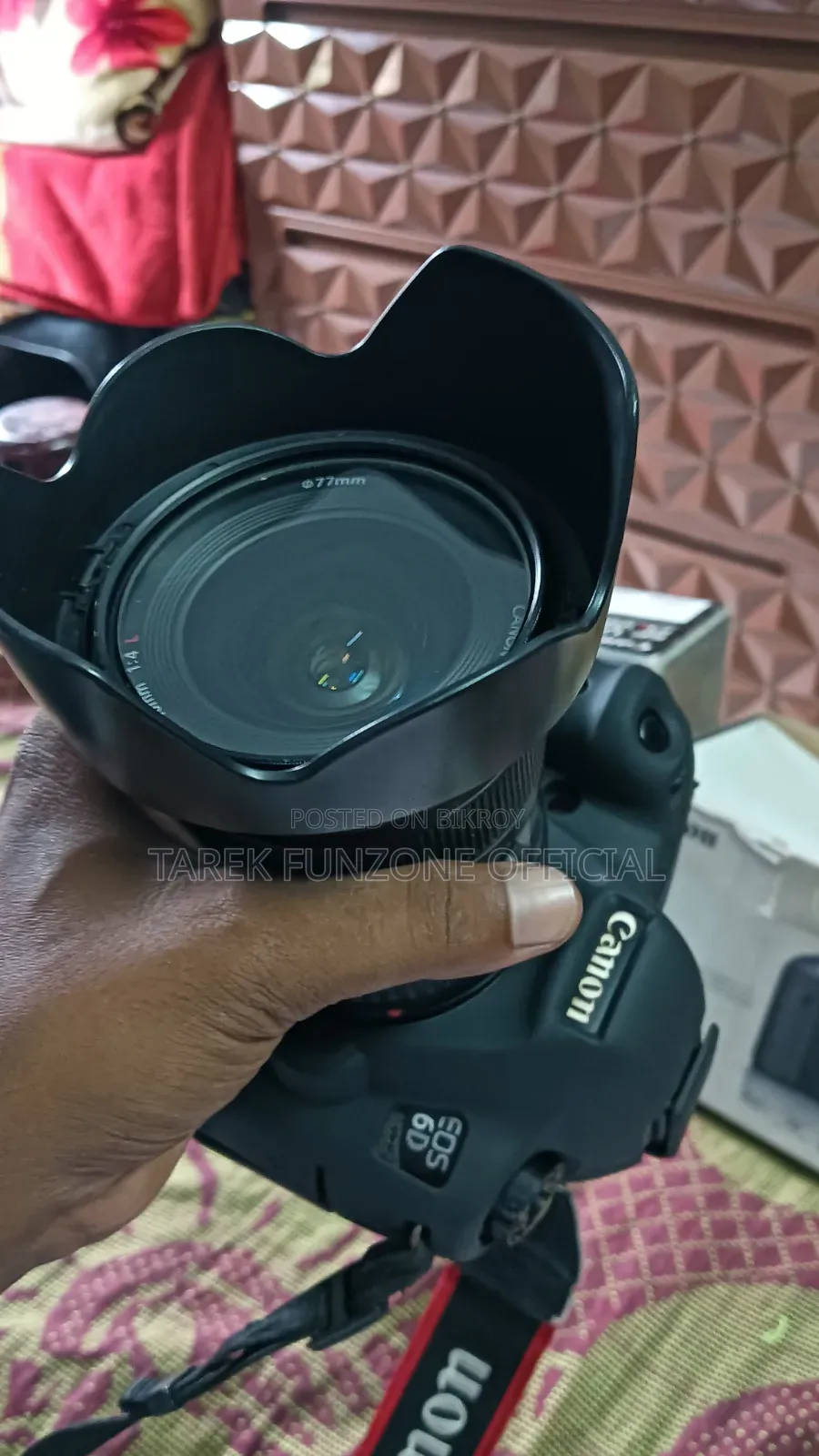 Canon 6D Full Frame