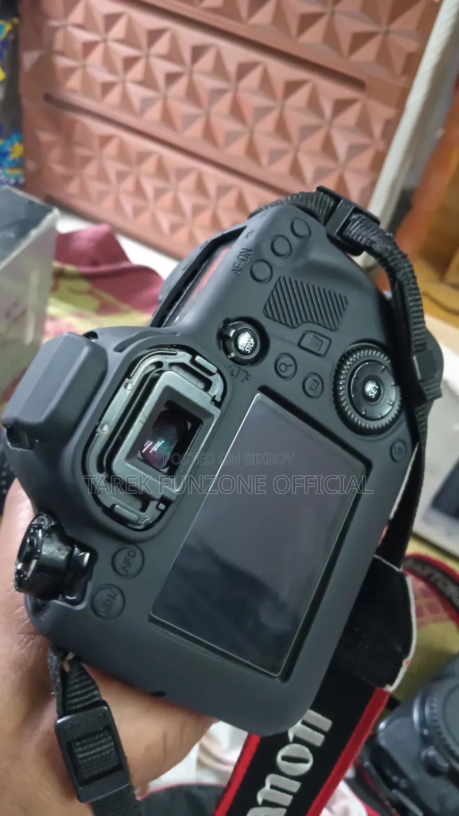 Canon 6D Full Frame