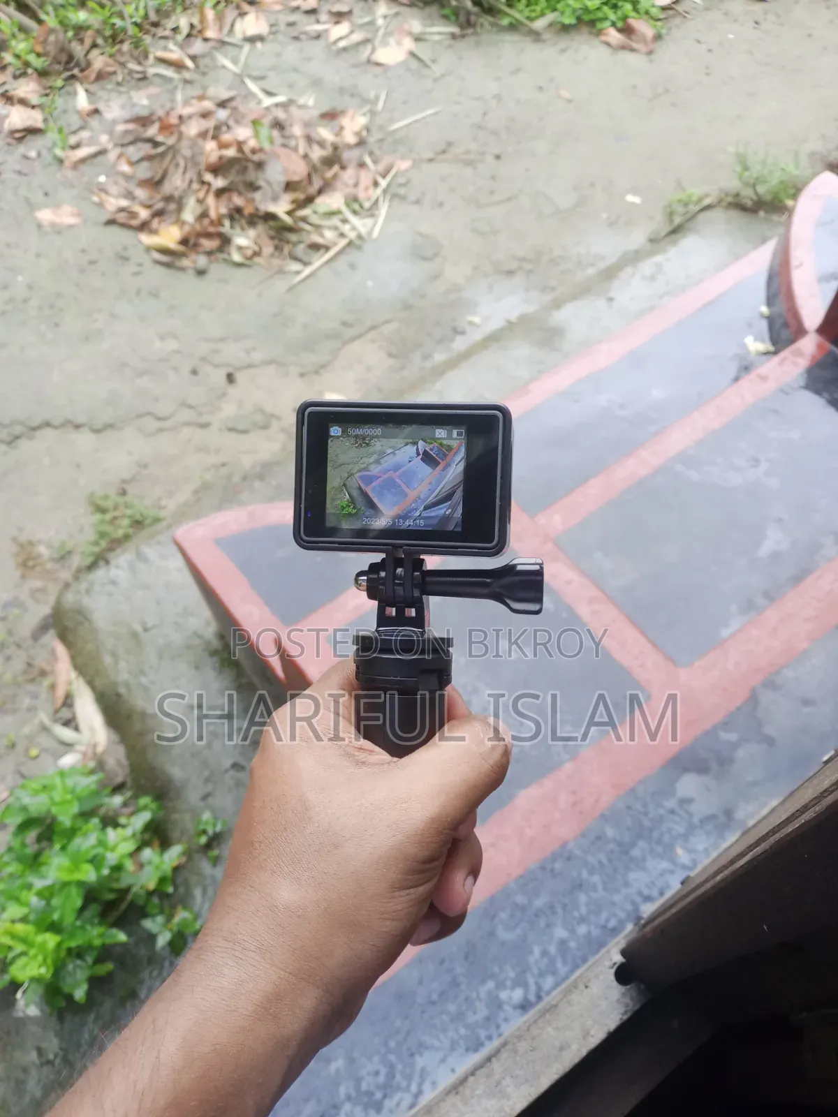 Ausek Ultra HD Action Camera