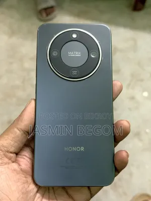 New Honor X9d 256 GB Black