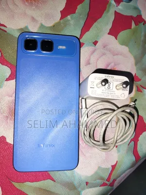 Infinix Smart 10 Plus 128 GB Blue