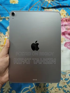Apple iPad Air 11 (2025) 128 GB Gray