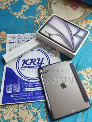 Apple iPad Air 11 (2025) 128 GB Gray