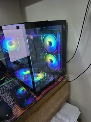 NEW T-Wolf PC Casing Brand New