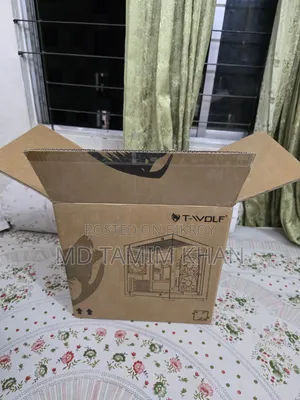 NEW T-Wolf PC Casing Brand New