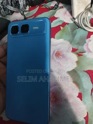 ইনফিনিক্স স্মার্ট ১০ প্লাস ১২৮ জিবি ব্লু