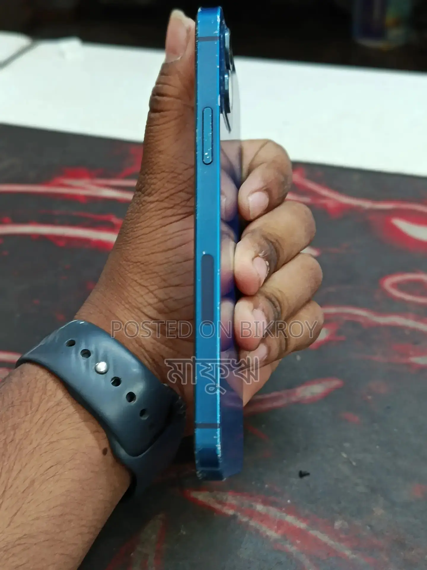 Apple iPhone 12 64 GB Blue