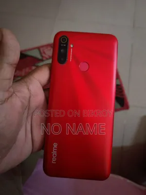 Realme C3 32 GB Red
