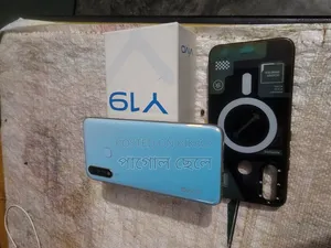 Vivo Y19s 4G 256 GB Blue