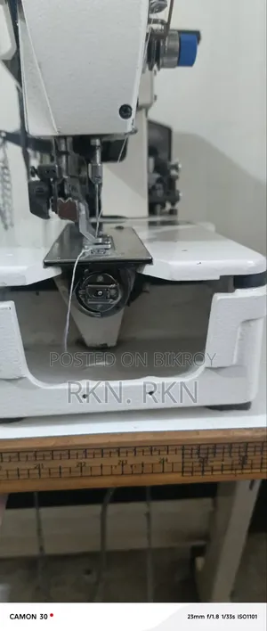 Juki Hole Machine Servomotor