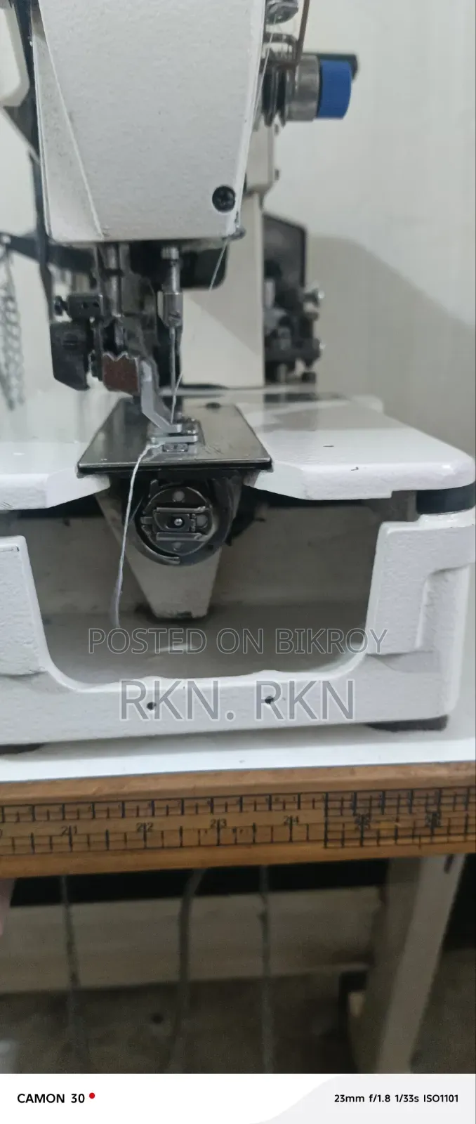 Juki Hole Machine Servomotor