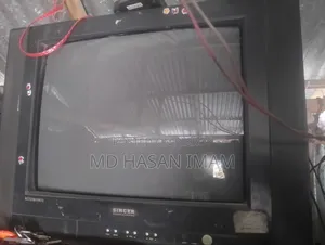 The TV runs very well