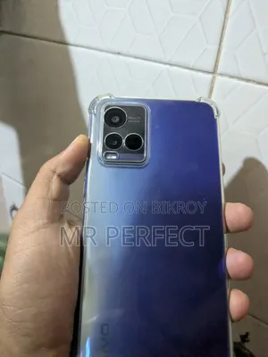 Vivo Y21 64 GB Blue