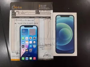 অ্যাপল আইফোন ১২ ১২৮ জিবি ব্লু