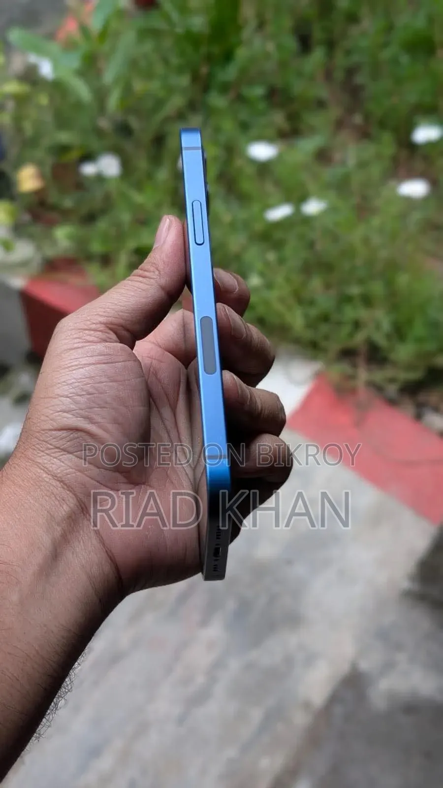 অ্যাপল আইফোন ১২ ১২৮ জিবি ব্লু