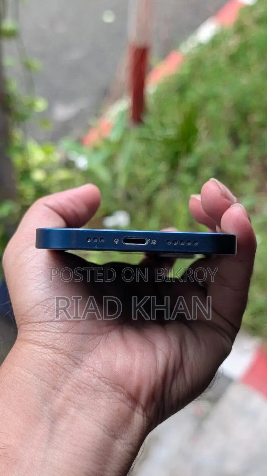 অ্যাপল আইফোন ১২ ১২৮ জিবি ব্লু