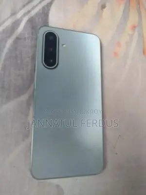 স্যামসাং গ্যালাক্সি এ১৭ ৫জি ১২৮ জিবি গ্রে